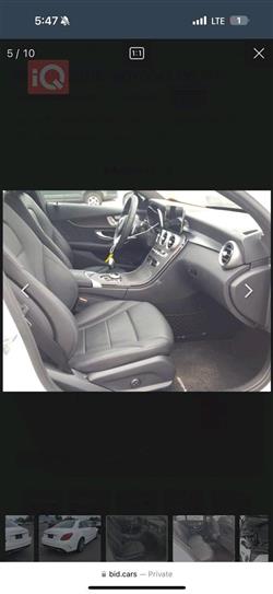 مرسيدس بنز C-Class